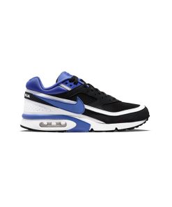 کتونی نایک ایرمکس مشکی آبی Nike Airmax BW