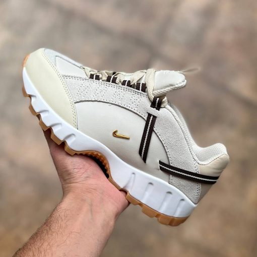کتانی نایک هومارا کرمی Nike Air Humara LX Sail