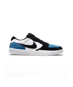 کفش کژوال نایک ایرفورس اس بی مشکی آبی Nike Airforce Sb
