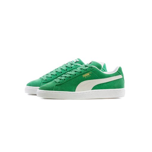 کفش کژوال پوما سوئد سبز Puma Suede
