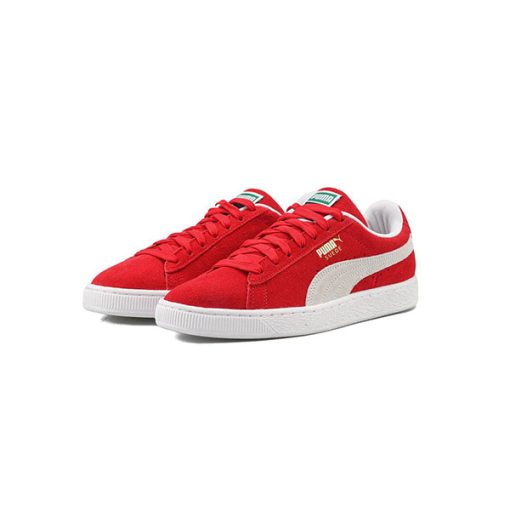 کفش کژوال پوما سوئد قرمز Puma Suede