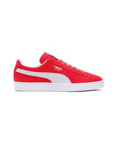 کفش کژوال پوما سوئد قرمز Puma Suede
