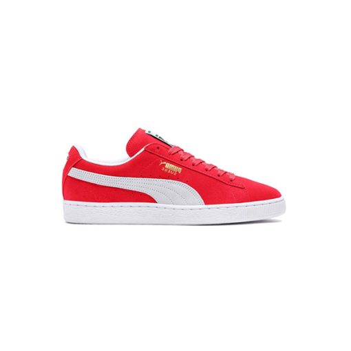 کفش کژوال پوما سوئد قرمز Puma Suede
