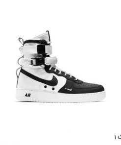 کفش نایک ساق بلند مدل Nike Airforce SF1( 8 رنگ)
