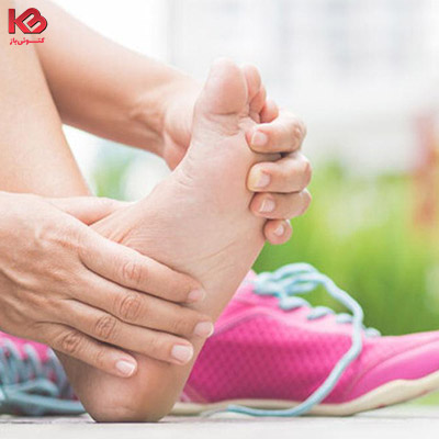 کفش مناسب پیاده روی و ورزش