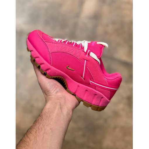 کتانی زنانه نایک هومارا صورتی Nike Air Humara LX Pink