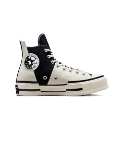کفش آل استار کانورس پلاس سفید مشکی Converse Chuck 70 Plus Climate