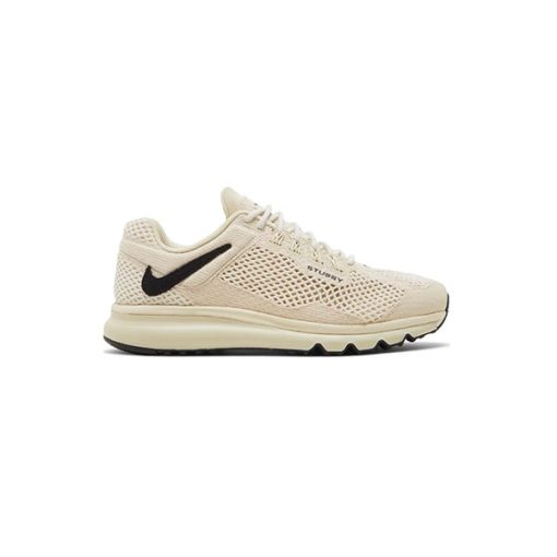 کفش اسپرت نایک ایرمکس استاسی کرم Airmax Stussy Fossil