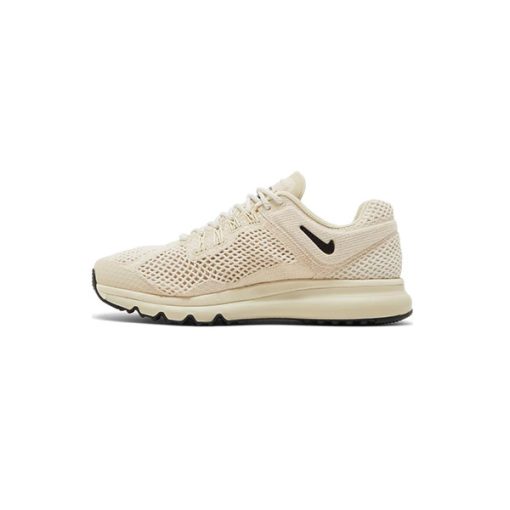کفش اسپرت نایک ایرمکس استاسی کرم Airmax Stussy Fossil