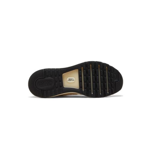 کفش اسپرت نایک ایرمکس استاسی کرم Airmax Stussy Fossil