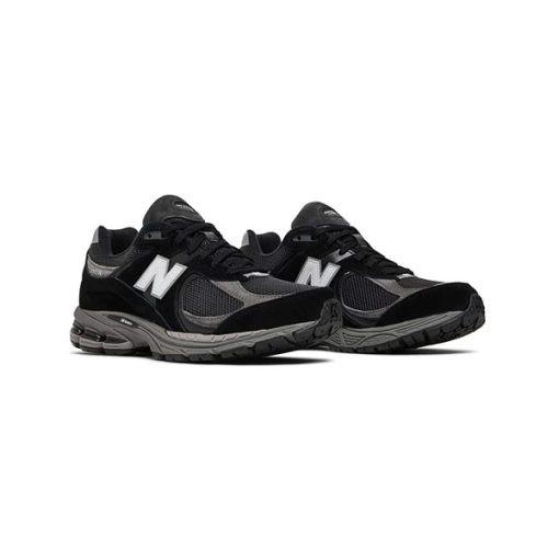 کتونی نیوبالانس 2002R مشکی New Balance 2002R Black