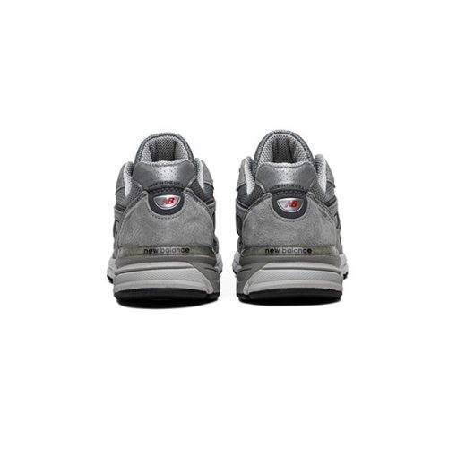 کفش نیوبالانس 990 وی4 طوسی New Balance 990 v4 Gray