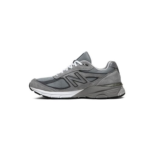 کتونی نیوبالانس 990 وی4 طوسی New Balance 990 v4 Gray