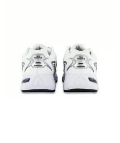 کتونی رانینگ نیوبالانس 725 سفید نقره ای New Balance 725 Metalic Silver White