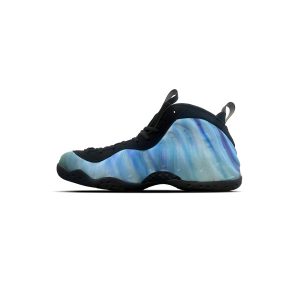 کتونی نایک فومپوزیت آبی آسمانی Nike Air Foamposite Blue