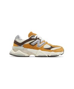 کتونی نیوبالانس 9060 زرد قهوه ای New Balance 9060 Workwear