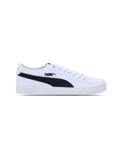 کفش کژوال سفید مشکی پوما Puma Smash Vulc V3
