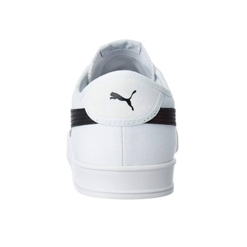 کفش کژوال سفید مشکی پوما Puma Smash Vulc V3