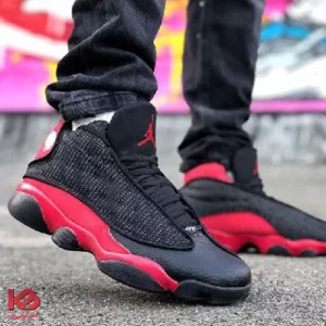 کتانی بسکتبالی نایک جردن 13 Retro Bred