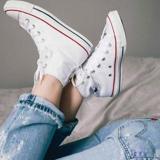 کفش آل استار کانورس کلاسیک سفید Converse Classic