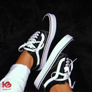 کفش ونس ساق کوتاه Vans Old School Low