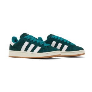 کتونى کژوال آدیداس کمپس سبز Adidas Campus Forest Glade