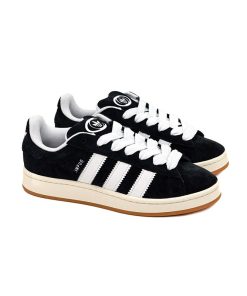 کتونى کژوال آدیداس کمپس مشکی Adidas Campus Core Blackcloud
