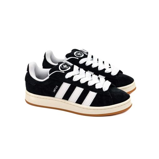 کتونى کژوال آدیداس کمپس مشکی Adidas Campus Core Blackcloud