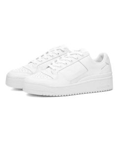 آدیداس فوروم بولد لژ بلند سفید Adidas Forum Bold