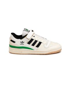 کتونی آدیداس فوروم 84 کرم سبز Adidas Forum Low