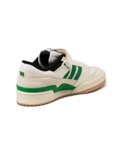 کتونی آدیداس فوروم 84 کرم سبز Adidas Forum Low