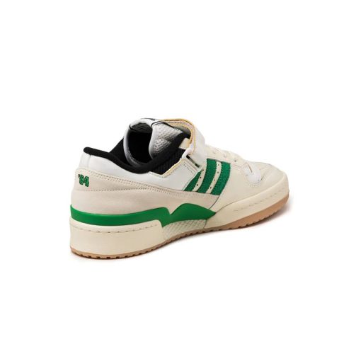 کتونی آدیداس فوروم 84 کرم سبز Adidas Forum Low