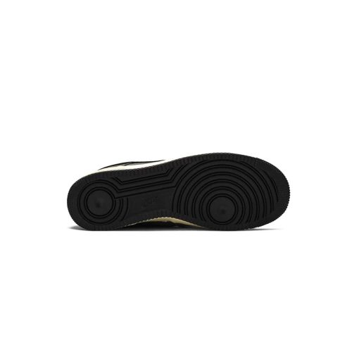 کفش ایرفورس 1 سبز زیتونی و کرم Nike AirForce 1 Undefeated