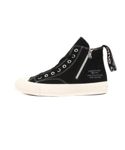 کفش آل استار کانورس زیپ دار مشکی WTAPS UNDERCOVER Converse Chuck Taylor