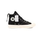 کفش آل استار کانورس زیپ دار مشکی WTAPS UNDERCOVER Converse Chuck Taylor