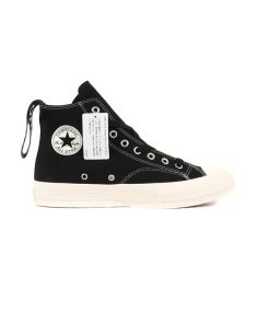 کفش آل استار کانورس زیپ دار مشکی WTAPS UNDERCOVER Converse Chuck Taylor