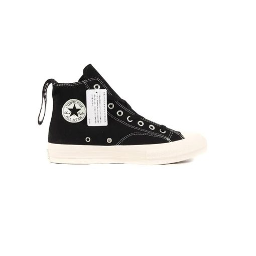 کفش آل استار کانورس زیپ دار مشکی WTAPS UNDERCOVER Converse Chuck Taylor