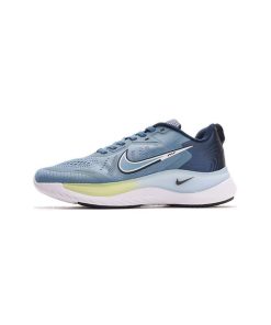 کتونی رانینگ نایک ایرزوم وینفلو آبی Nike Air Zoom Winflo QC