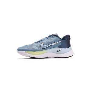 کتونی رانینگ نایک ایرزوم وینفلو آبی Nike Air Zoom Winflo QC