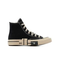 کفش کانورس ساقدار لیمیتد مشکی Converse Chuck Taylor All-Star 70 Hi LTD