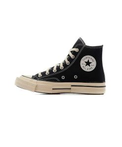 کفش کانورس ساقدار لیمیتد مشکی Converse Chuck Taylor All-Star 70 Hi LTD