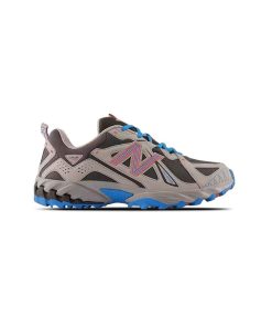 کتونى نیوبالانس 610 قهوه ای و آبی New Balance 610 Griffin Raven Blue