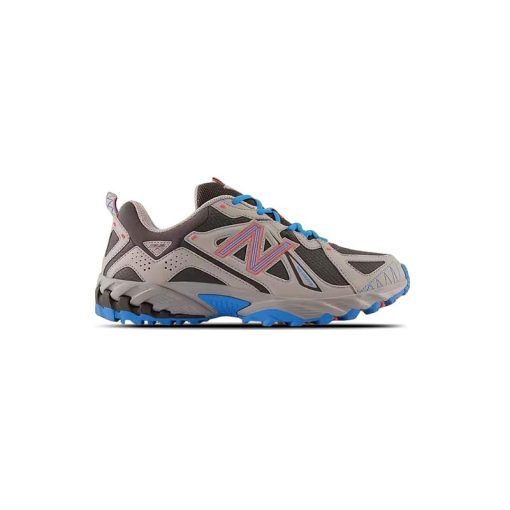 کتونى نیوبالانس 610 قهوه ای و آبی New Balance 610 Griffin Raven Blue