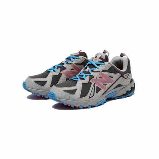 کتونى نیوبالانس 610 قهوه ای و آبی New Balance 610 Griffin Raven Blue