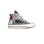 کفش کانورس 1970 طرح باندانا Converse Chuck 70 High Offspring