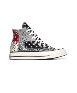 کفش کانورس 1970 طرح باندانا Converse Chuck 70 High Offspring