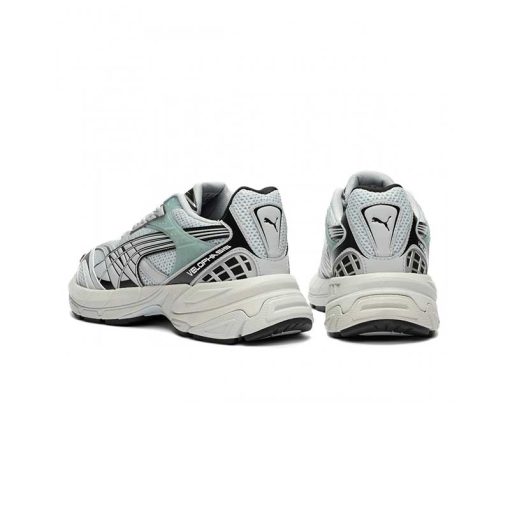 کتونى پوما ولوفاسیس طوسی سبز Puma Velophasis Platinum Gray