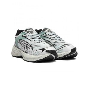 کتونى پوما ولوفاسیس طوسی سبز Puma Velophasis Platinum Gray