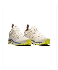کفش سالامون کرم سفید سبز Salomon XT-RUSH
