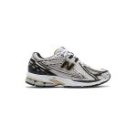 کتونی رانینگ نیوبالانس 1906 سفید طلایی New Balance 1906 White Gold